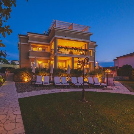 Luxury Apartments Villa Luce Malinska Ngoại thất bức ảnh