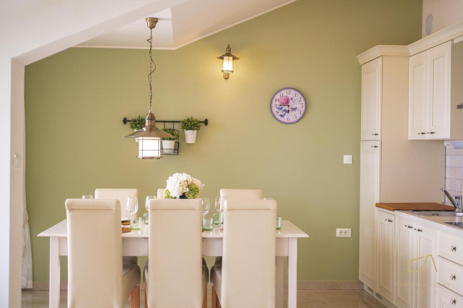 Luxury Apartments Villa Luce Malinska Phòng bức ảnh