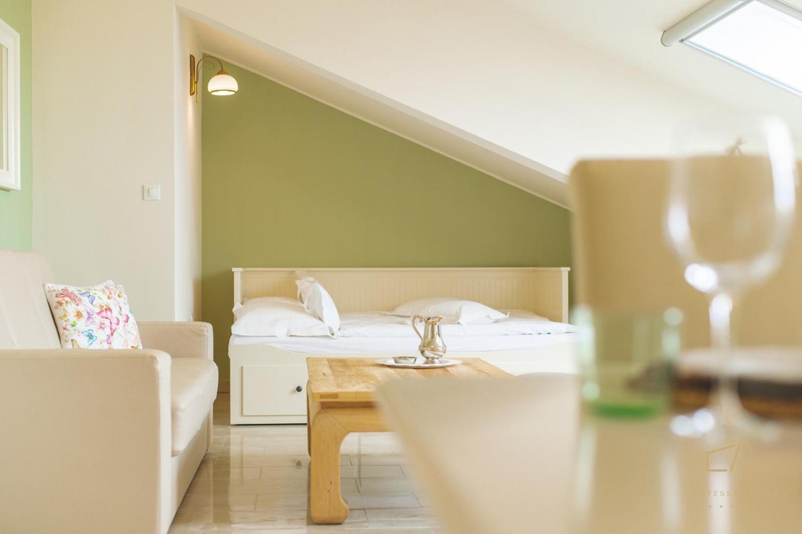 Luxury Apartments Villa Luce Malinska Phòng bức ảnh