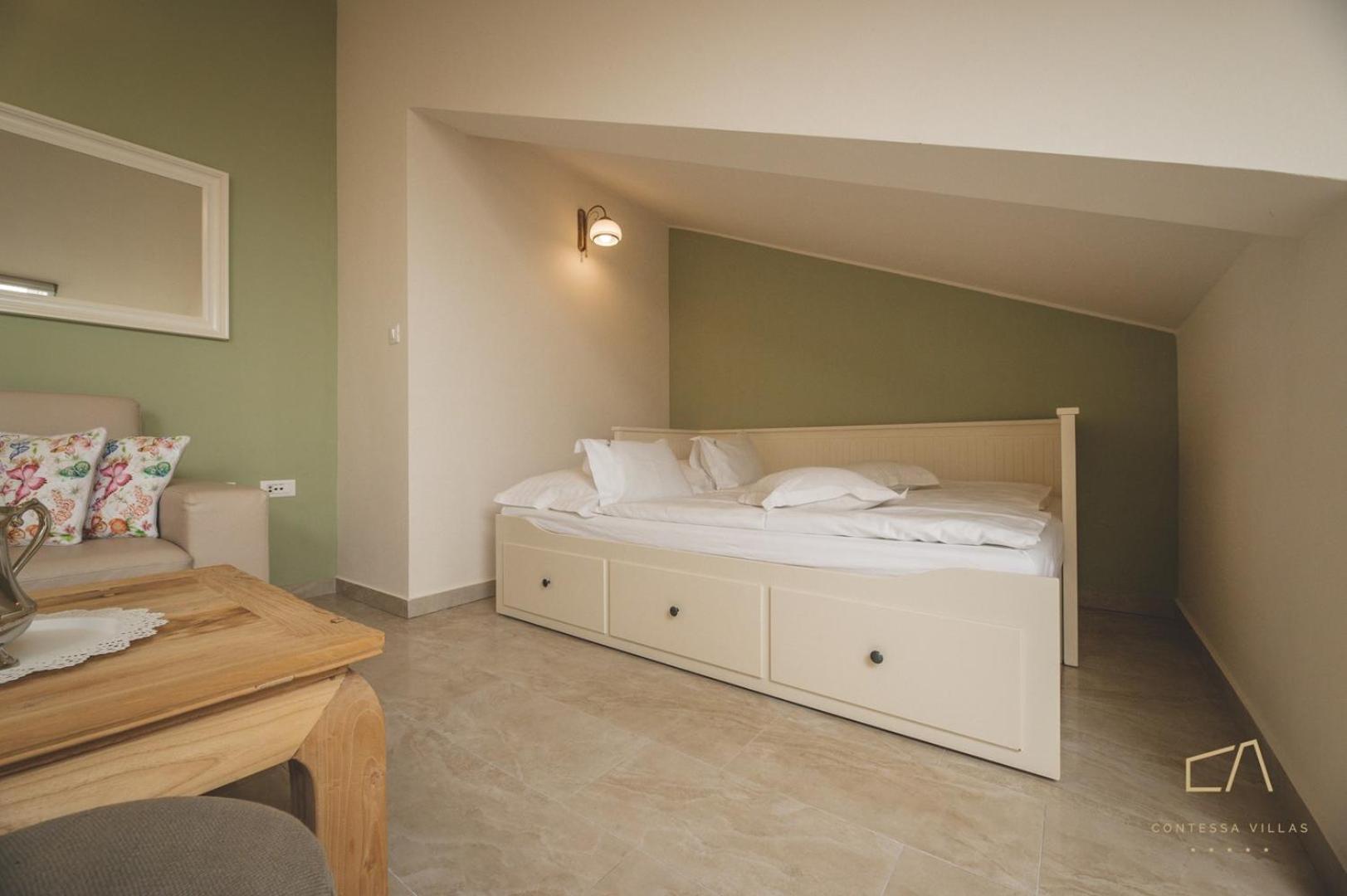 Luxury Apartments Villa Luce Malinska Phòng bức ảnh