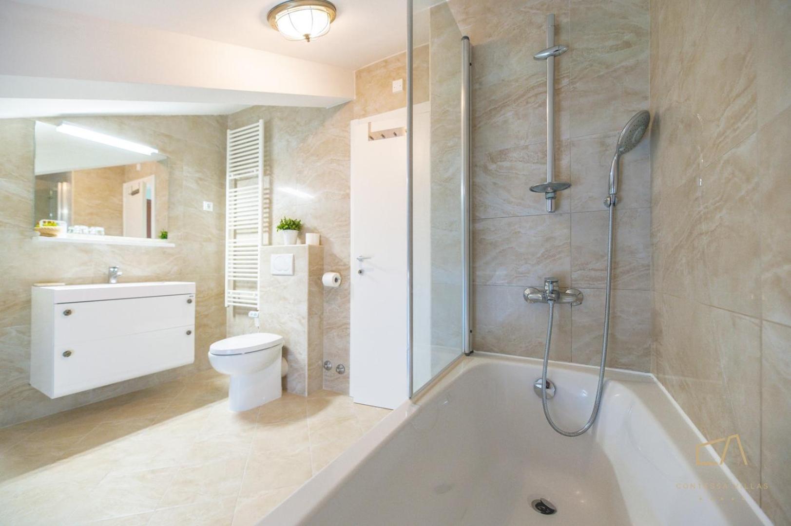 Luxury Apartments Villa Luce Malinska Phòng bức ảnh