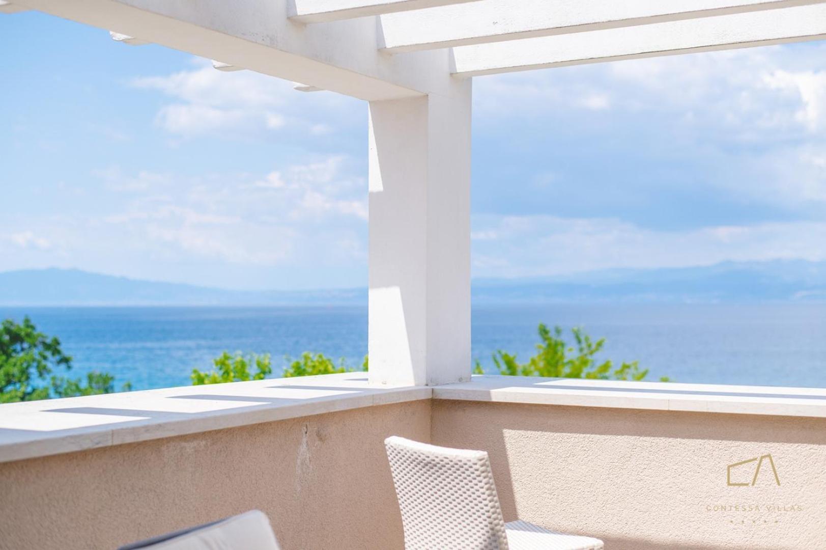 Luxury Apartments Villa Luce Malinska Phòng bức ảnh