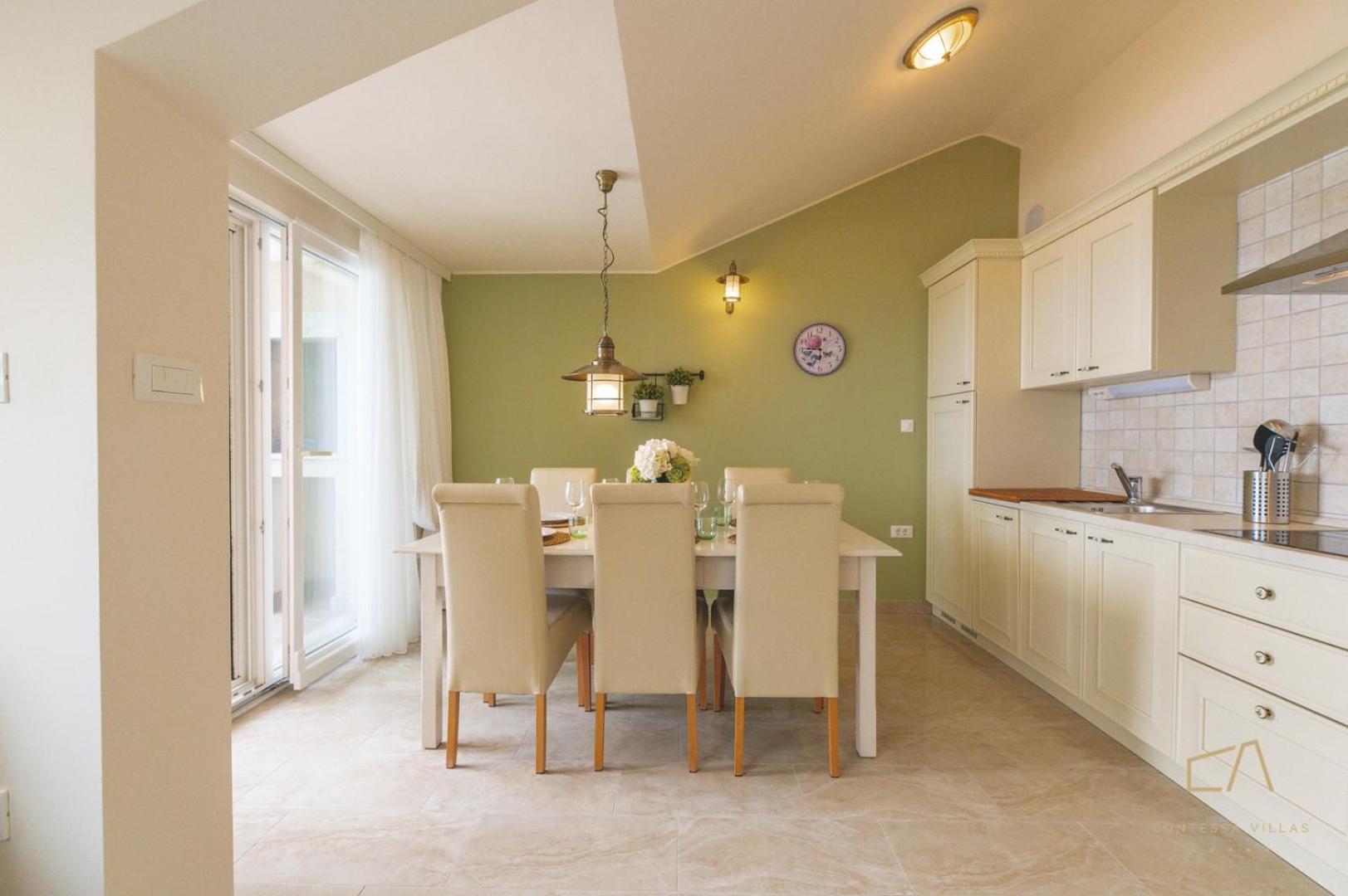 Luxury Apartments Villa Luce Malinska Phòng bức ảnh