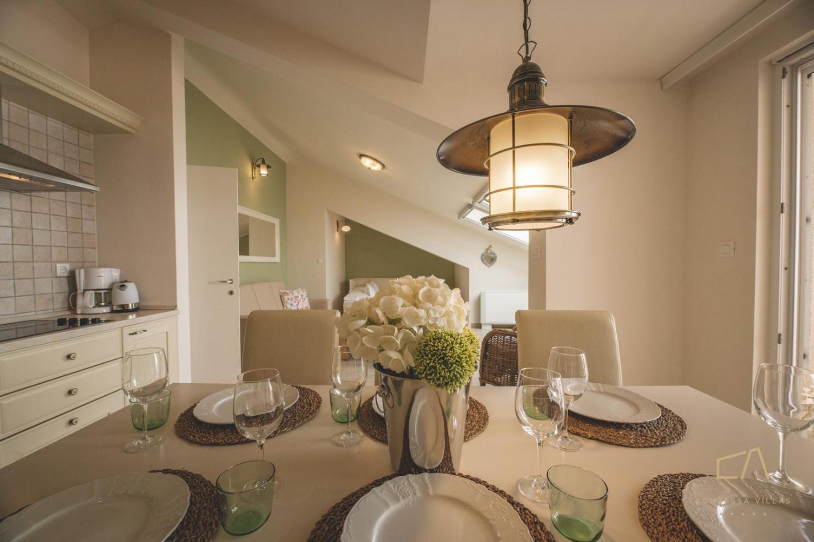 Luxury Apartments Villa Luce Malinska Phòng bức ảnh