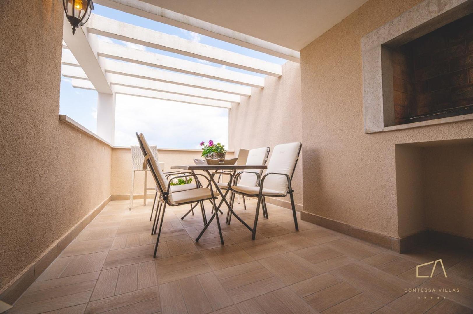 Luxury Apartments Villa Luce Malinska Phòng bức ảnh