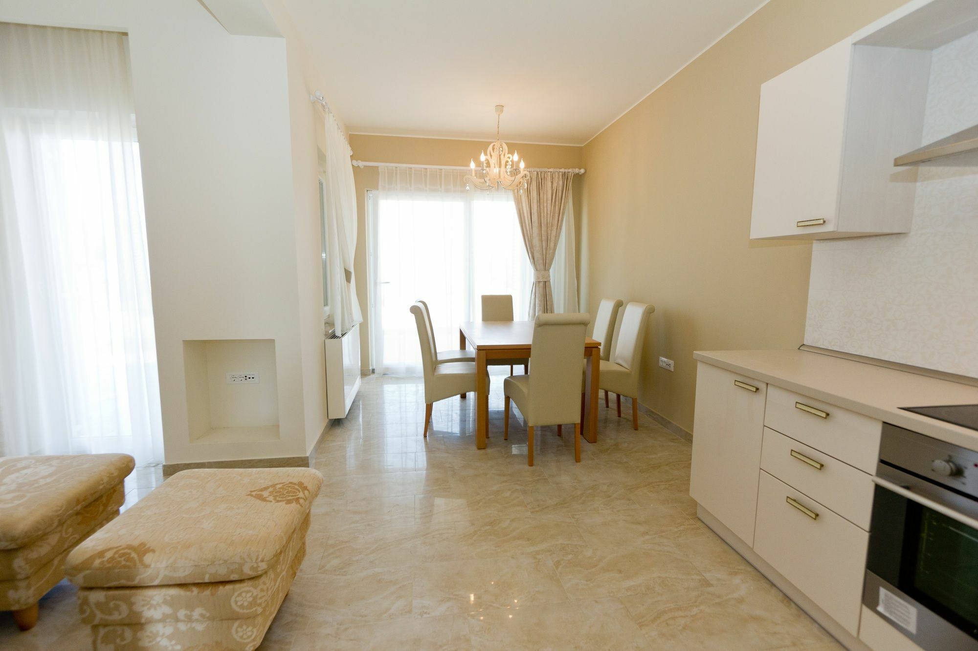 Luxury Apartments Villa Luce Malinska Ngoại thất bức ảnh