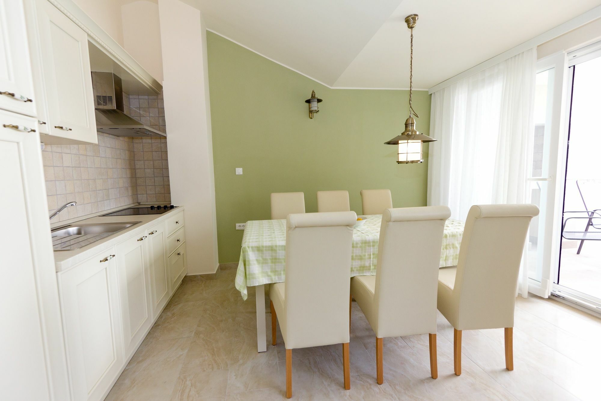 Luxury Apartments Villa Luce Malinska Ngoại thất bức ảnh