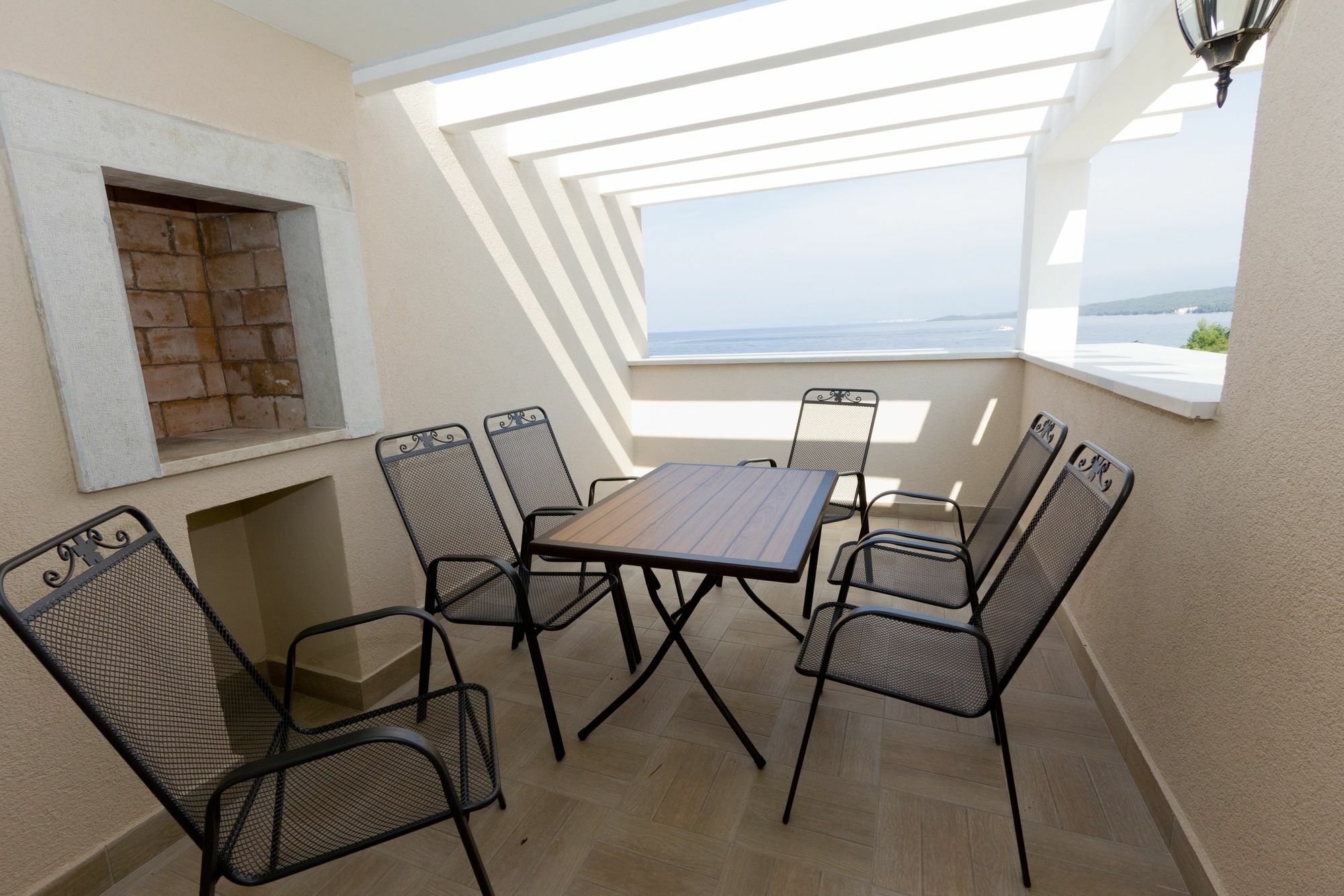 Luxury Apartments Villa Luce Malinska Ngoại thất bức ảnh