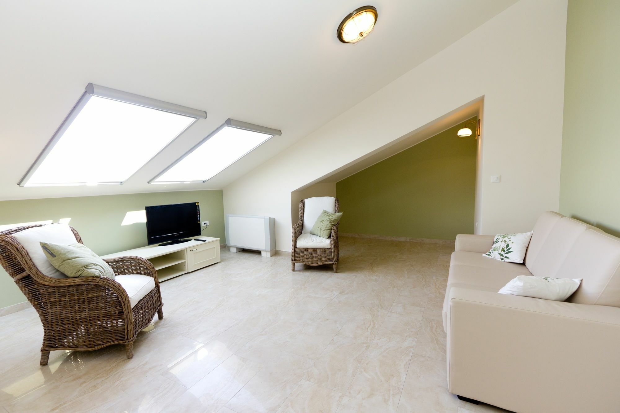 Luxury Apartments Villa Luce Malinska Ngoại thất bức ảnh