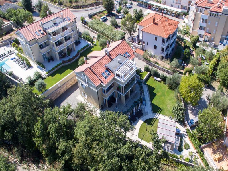 Luxury Apartments Villa Luce Malinska Ngoại thất bức ảnh