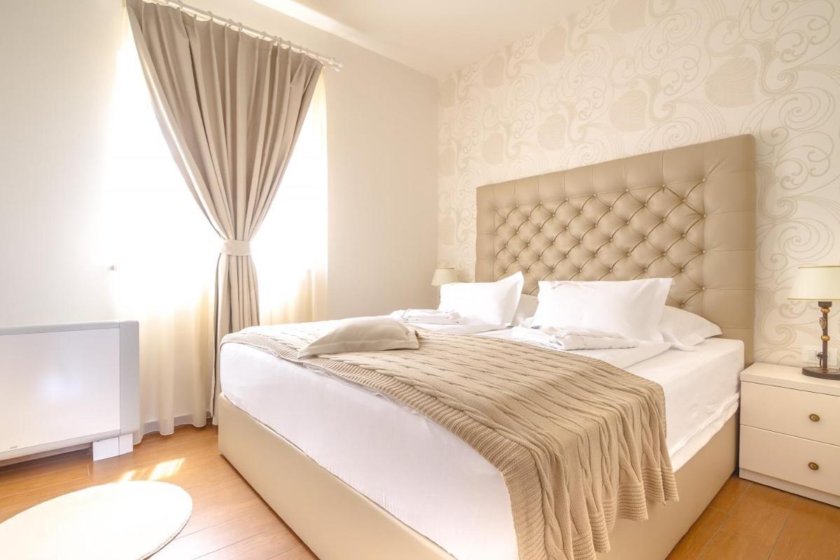 Luxury Apartments Villa Luce Malinska Ngoại thất bức ảnh