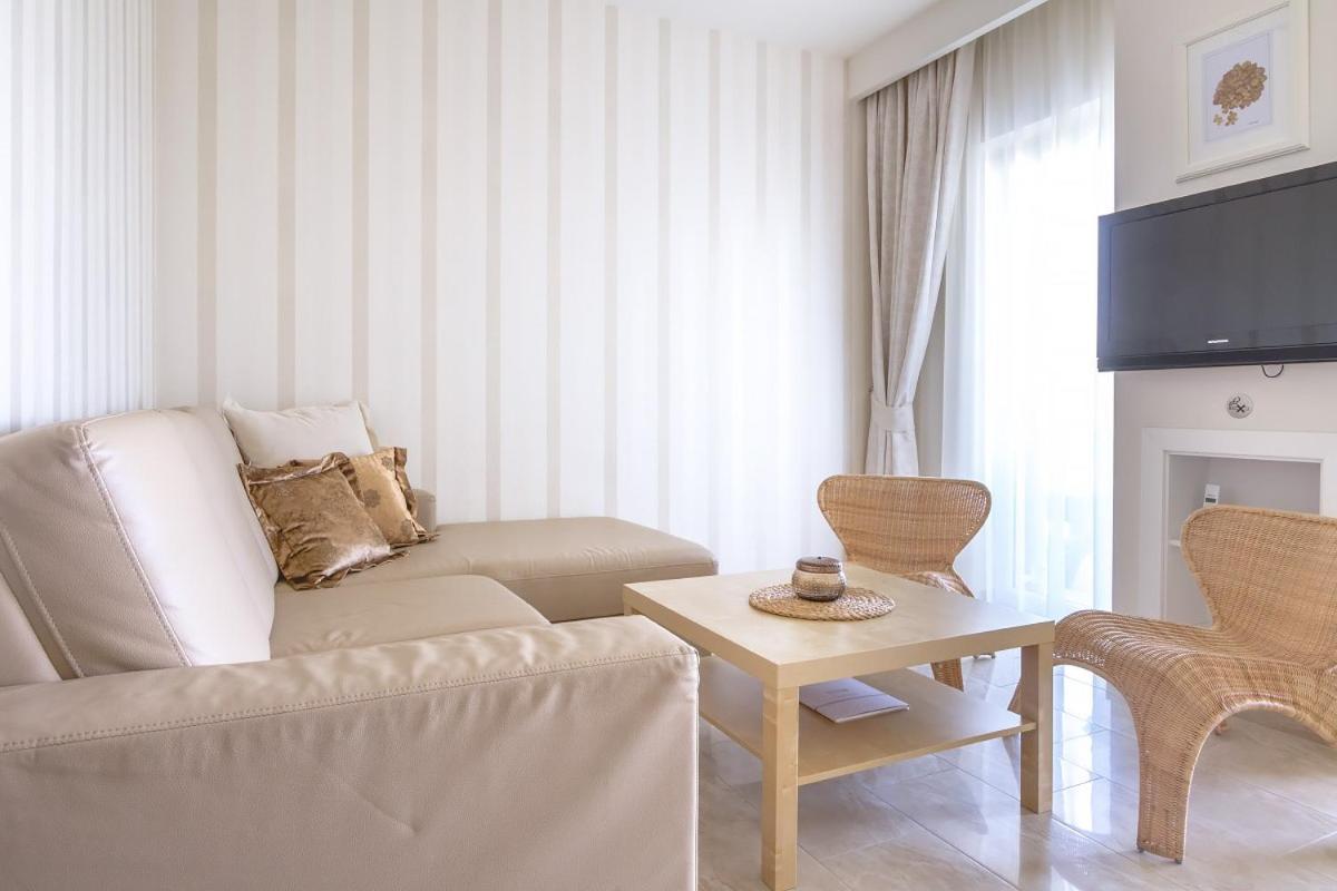 Luxury Apartments Villa Luce Malinska Ngoại thất bức ảnh