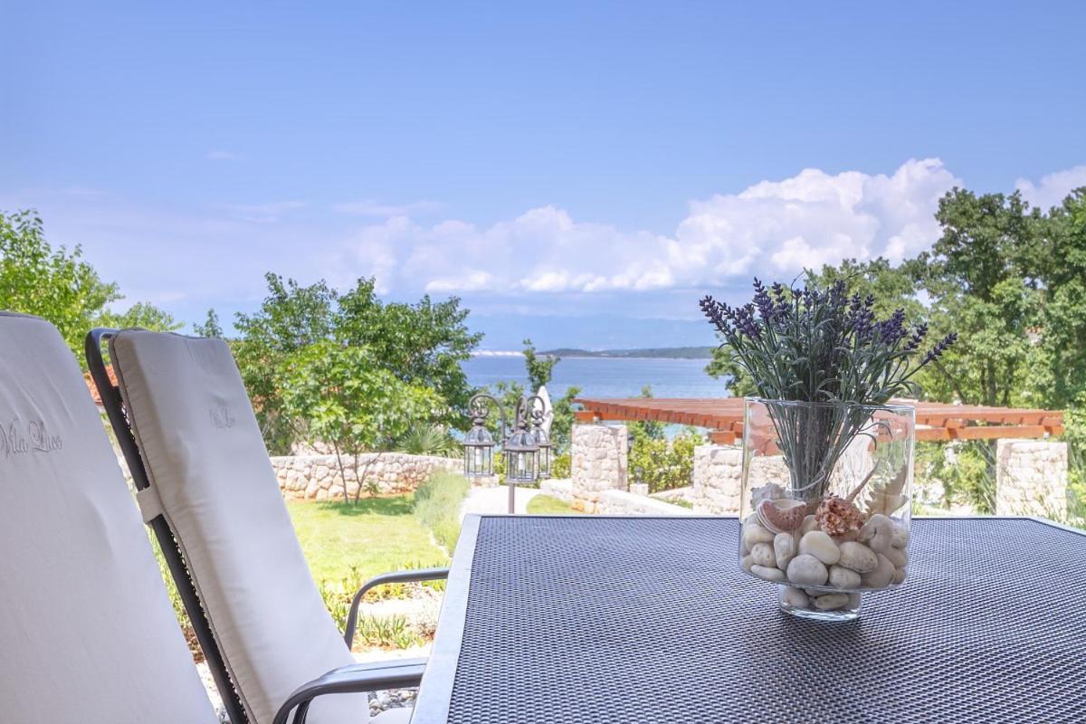 Luxury Apartments Villa Luce Malinska Ngoại thất bức ảnh