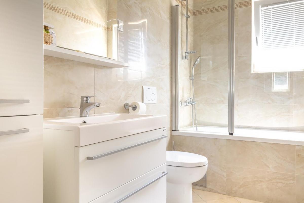 Luxury Apartments Villa Luce Malinska Ngoại thất bức ảnh
